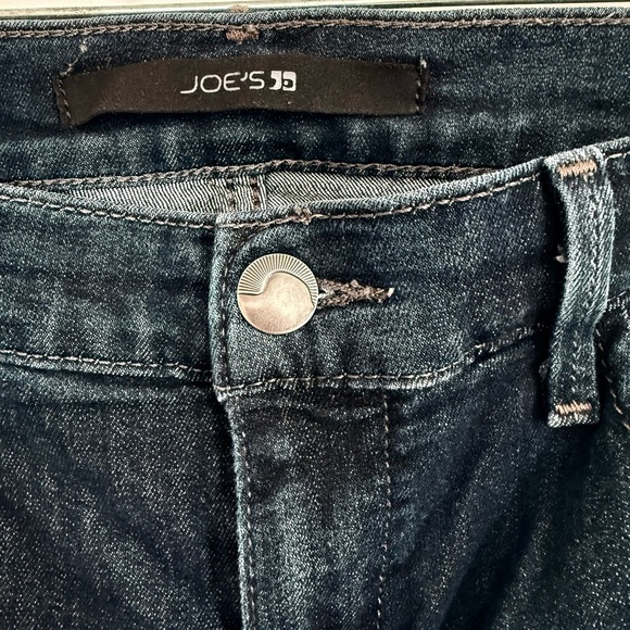 Joe’s “The Provocateur” Mid Rise Boot Cut Ankle Length Jeans Size 28 - Picture 9 of 15